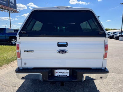 2014 Ford F-150 XLT