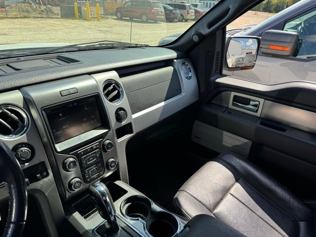 2013 Ford F-150 FX4