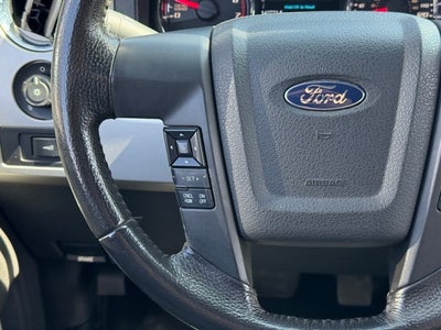 2013 Ford F-150 FX4