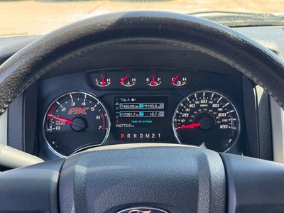 2013 Ford F-150 FX4