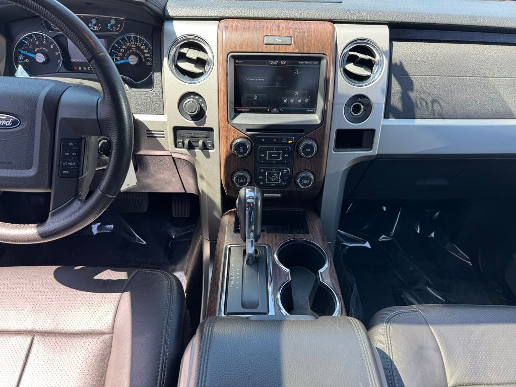 2014 Ford F-150 Lariat