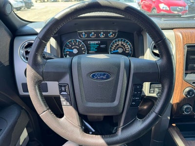 2014 Ford F-150 Lariat