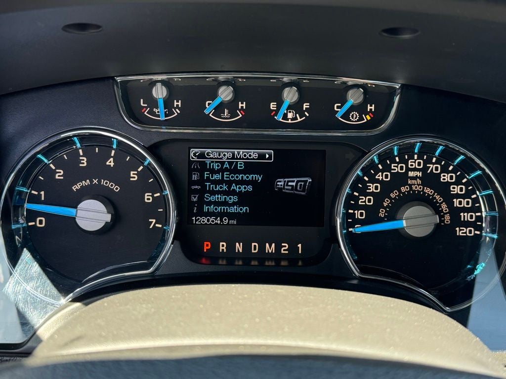 2014 Ford F-150 Lariat