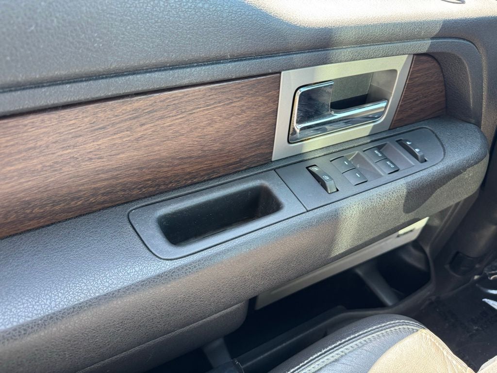 2014 Ford F-150 Lariat