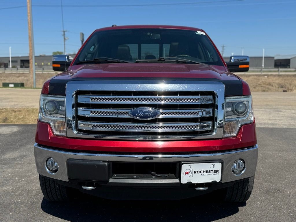 2014 Ford F-150 Lariat
