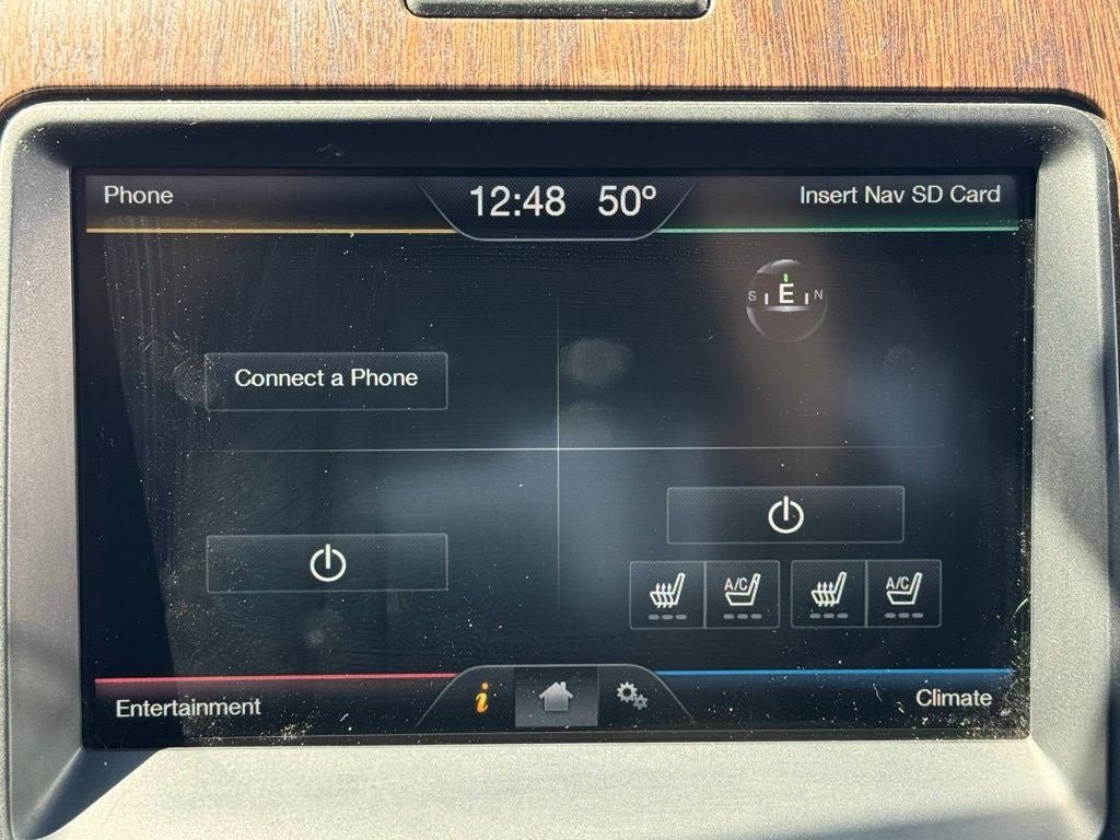 2014 Ford F-150 Lariat