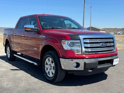 2014 Ford F-150 Lariat