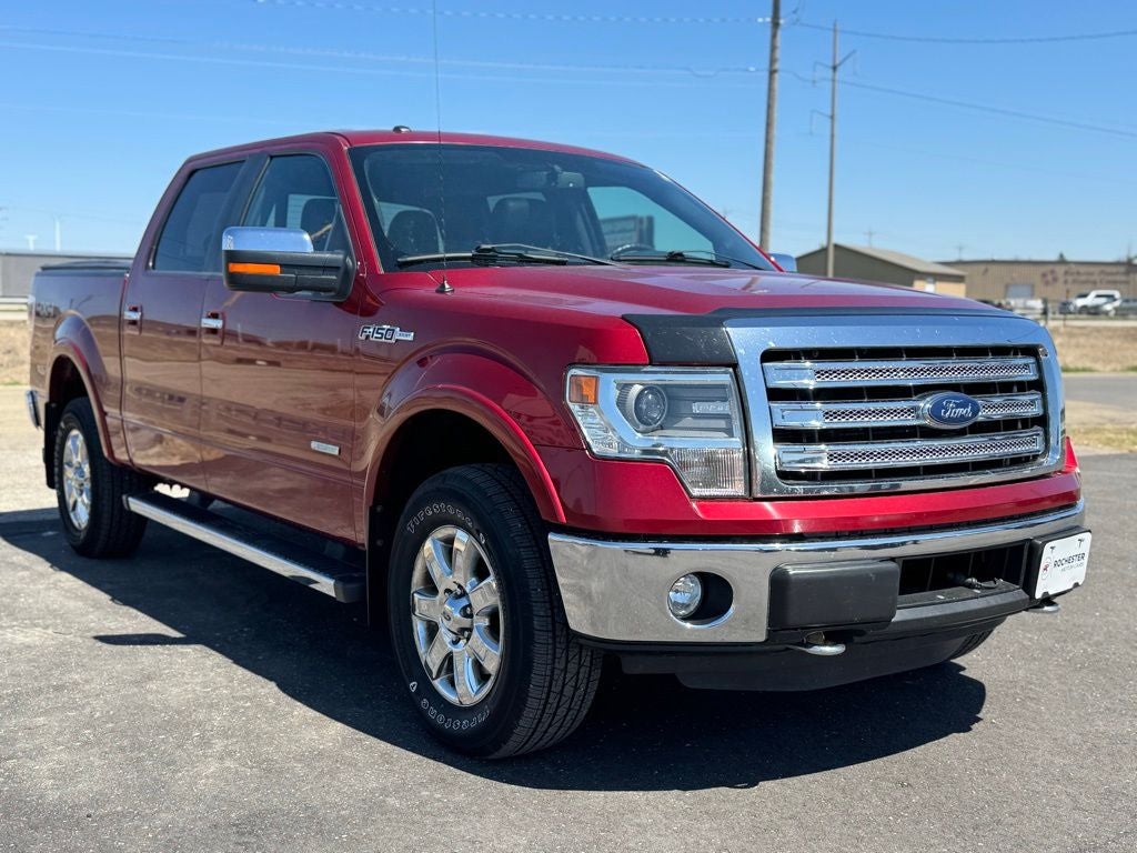 2014 Ford F-150 Lariat