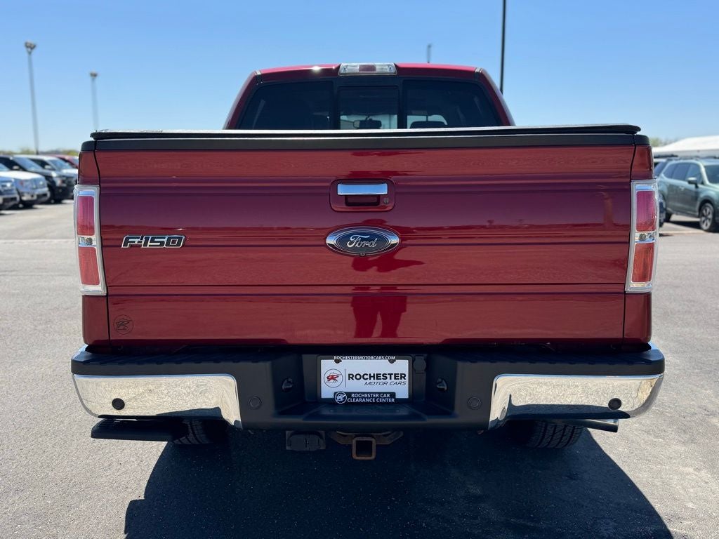 2014 Ford F-150 Lariat