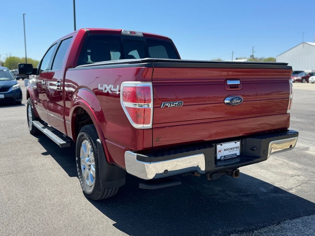 2014 Ford F-150 Lariat