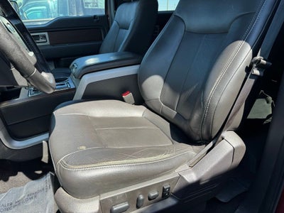 2014 Ford F-150 Lariat