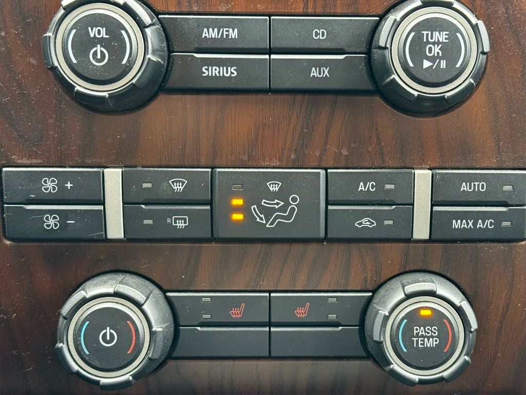 2012 Ford F-150 Lariat