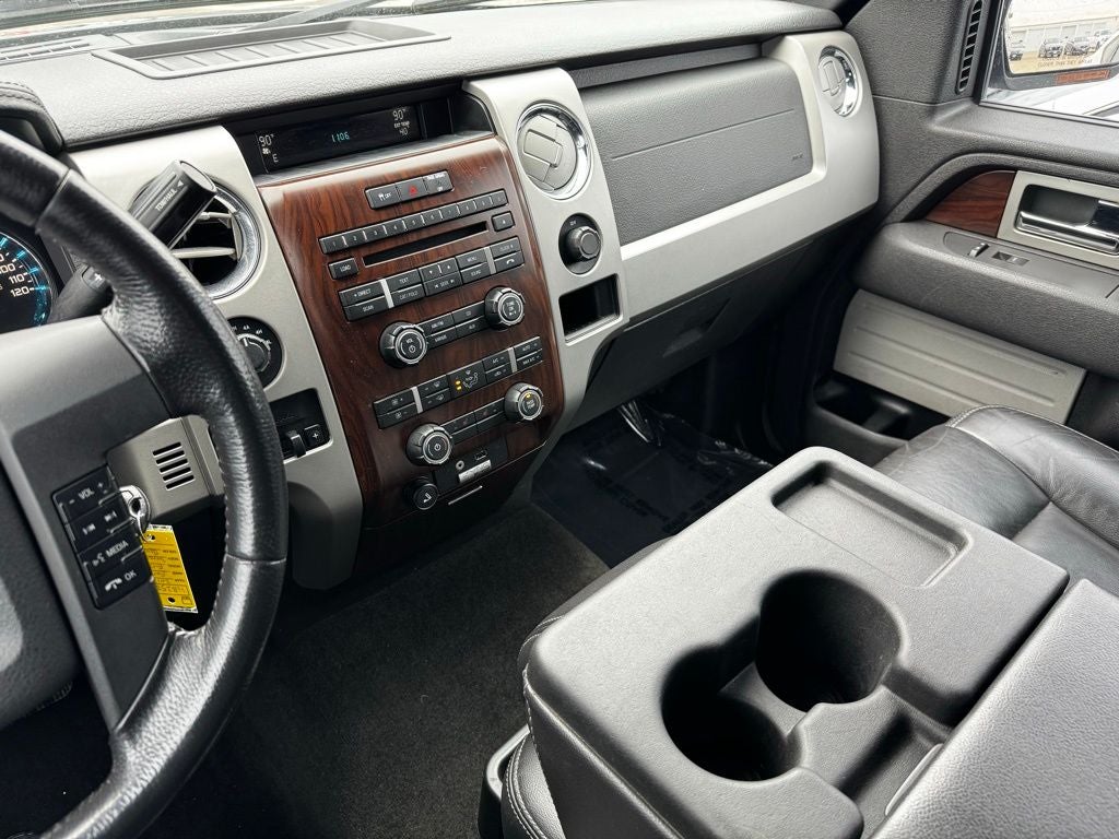 2012 Ford F-150 Lariat