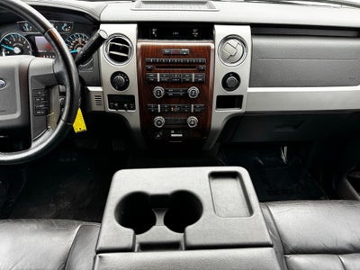 2012 Ford F-150 Lariat