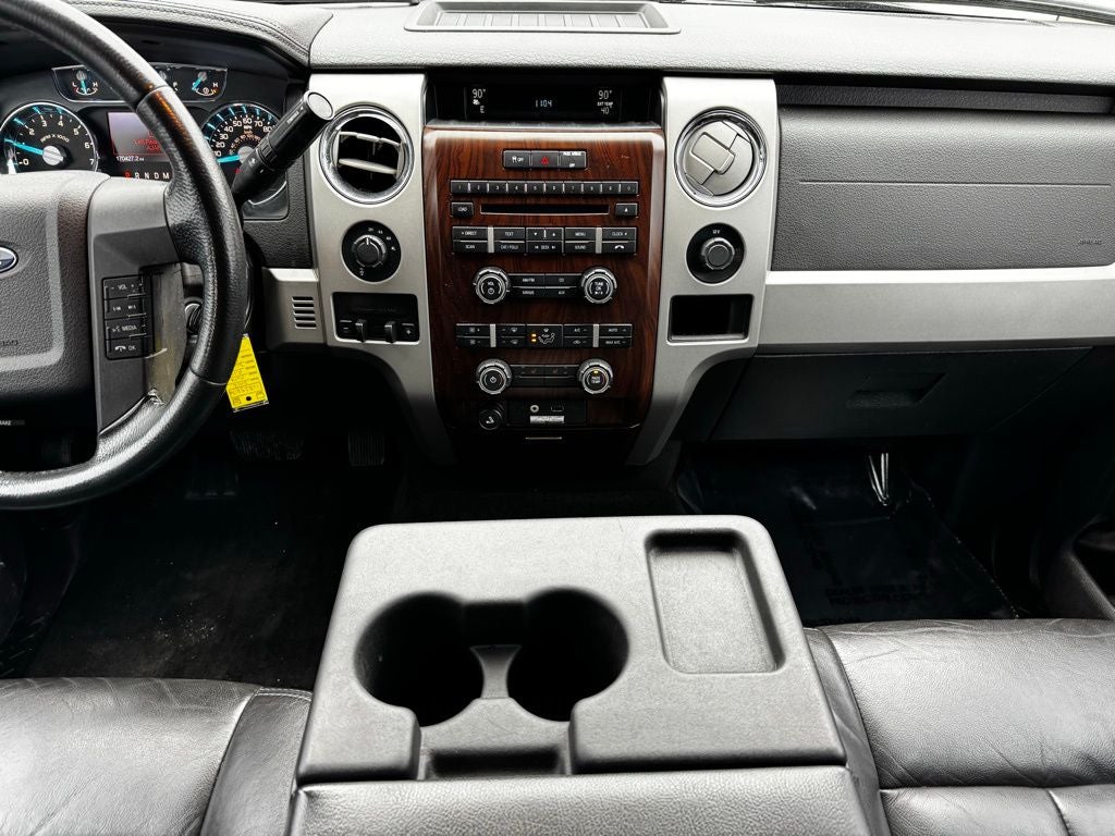 2012 Ford F-150 Lariat