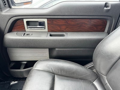 2012 Ford F-150 Lariat