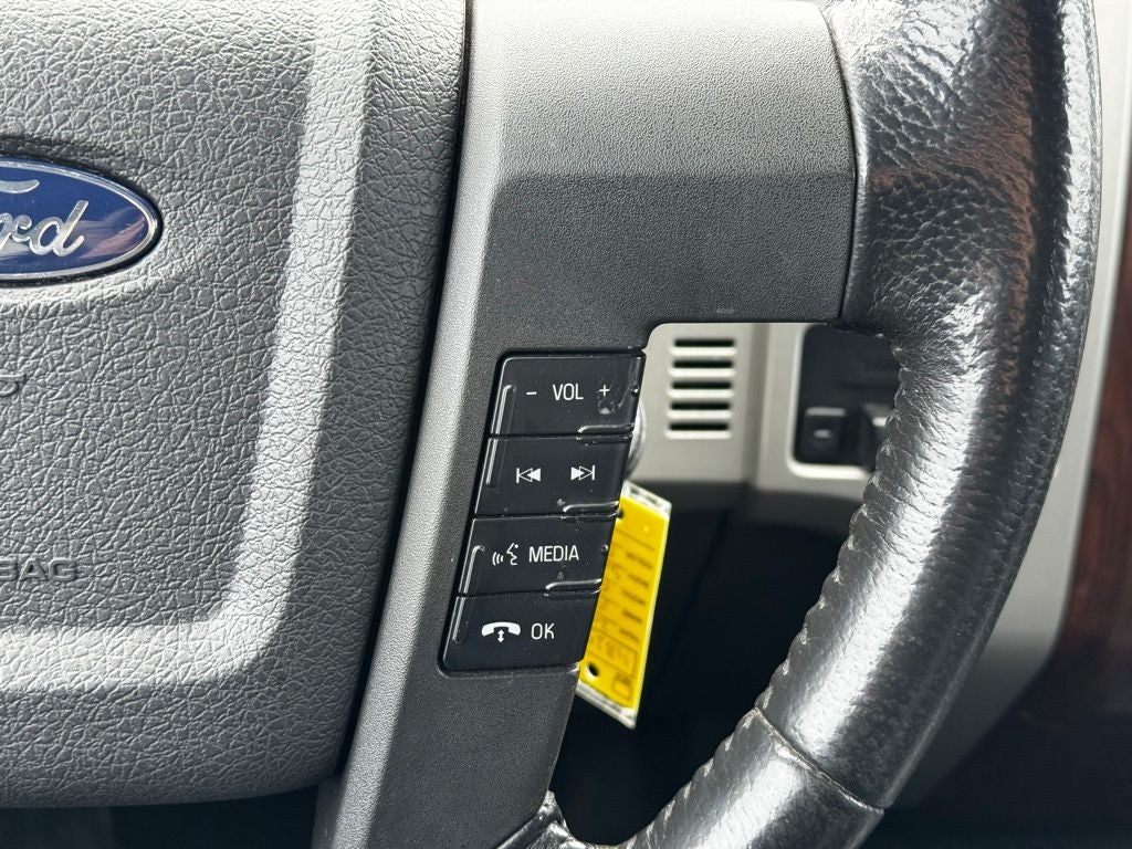 2012 Ford F-150 Lariat