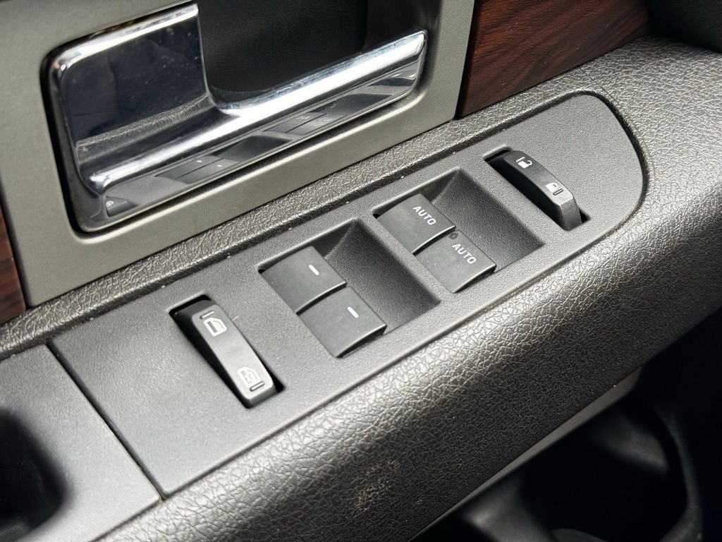 2012 Ford F-150 Lariat