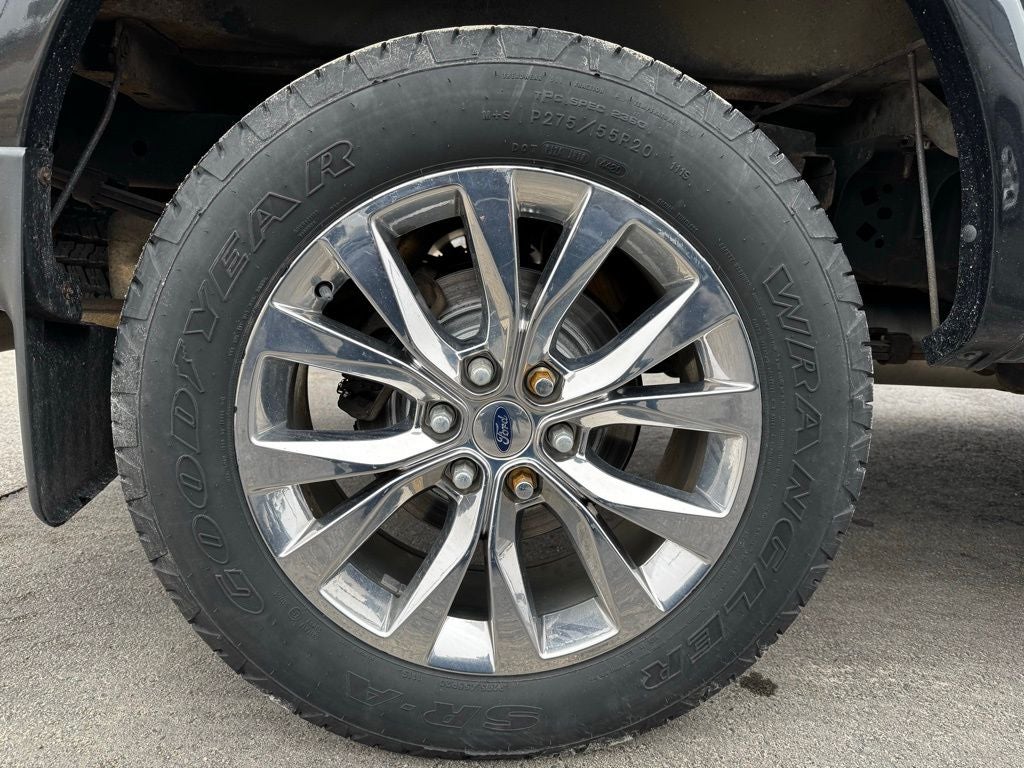 2012 Ford F-150 Lariat