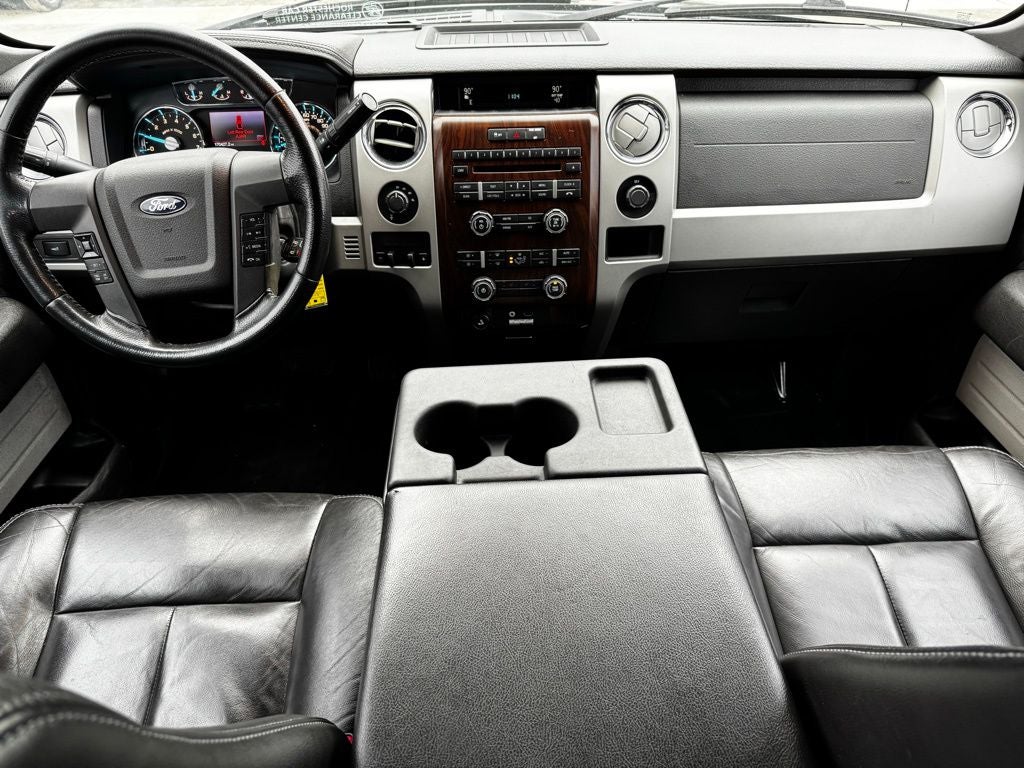 2012 Ford F-150 Lariat