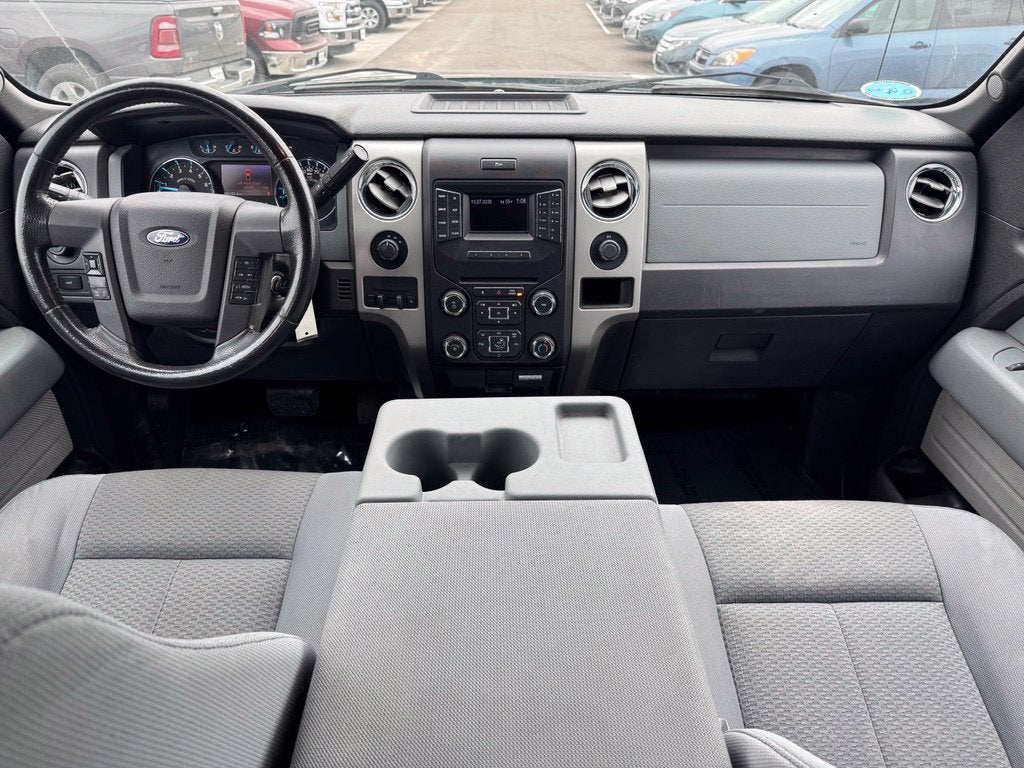 2013 Ford F-150 XLT