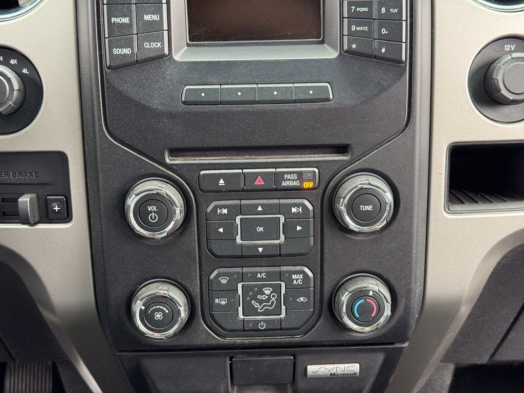 2013 Ford F-150 XLT