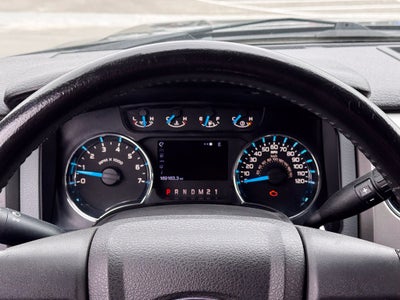 2013 Ford F-150 XLT