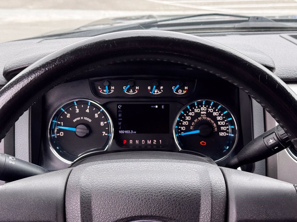2013 Ford F-150 XLT