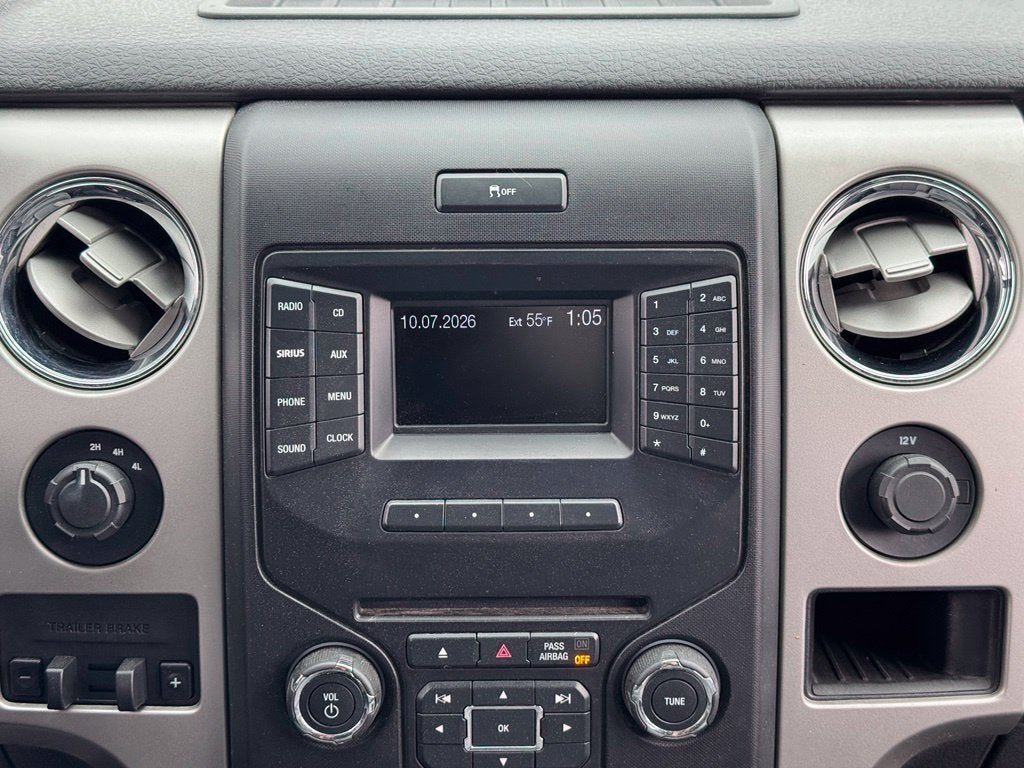 2013 Ford F-150 XLT