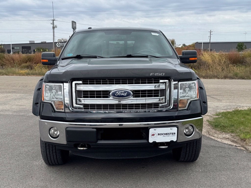 2013 Ford F-150 XLT