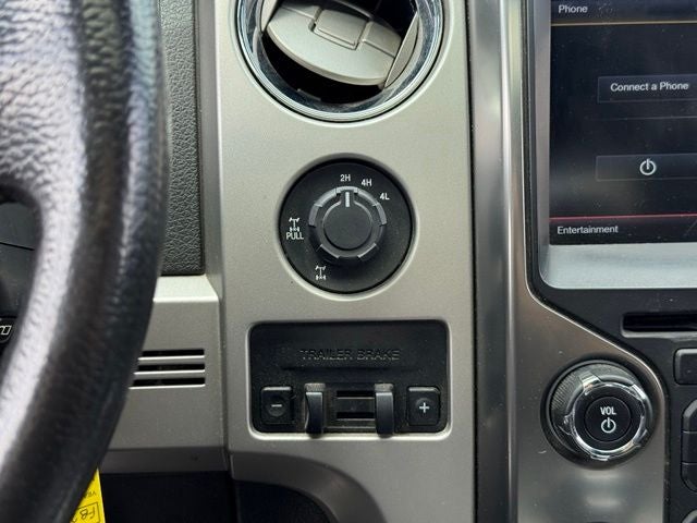 2013 Ford F-150 FX4