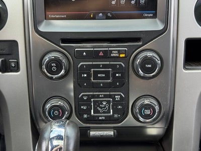 2013 Ford F-150 FX4