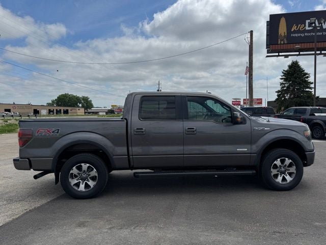 2013 Ford F-150 FX4