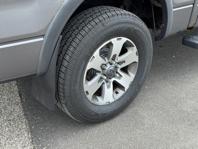 2013 Ford F-150 FX4