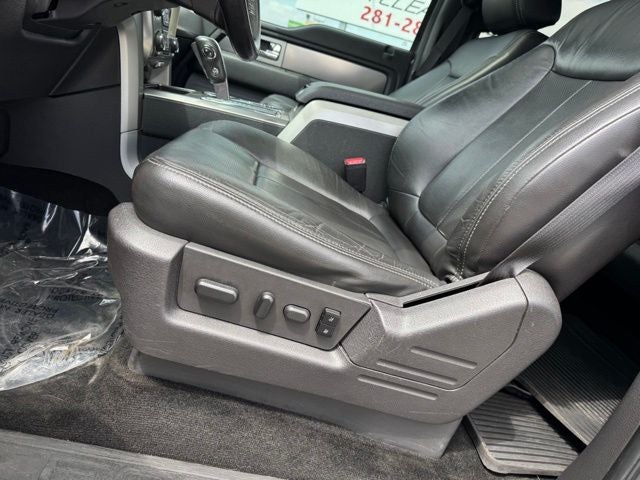 2013 Ford F-150 FX4