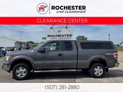 2013 Ford F-150 XL