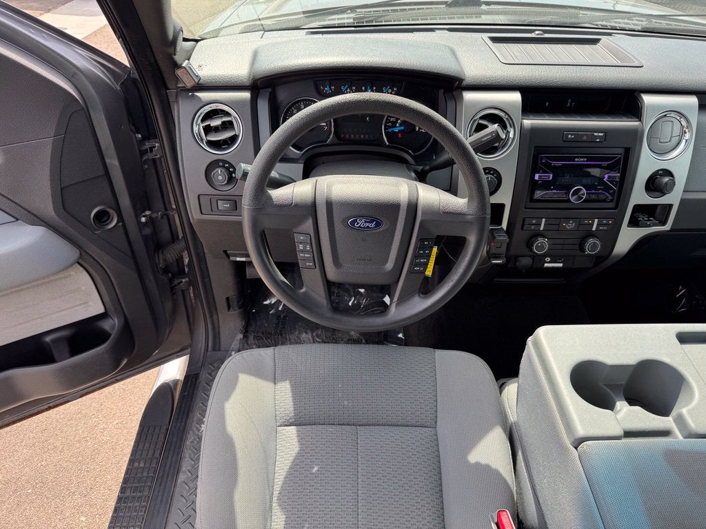 2013 Ford F-150 XL