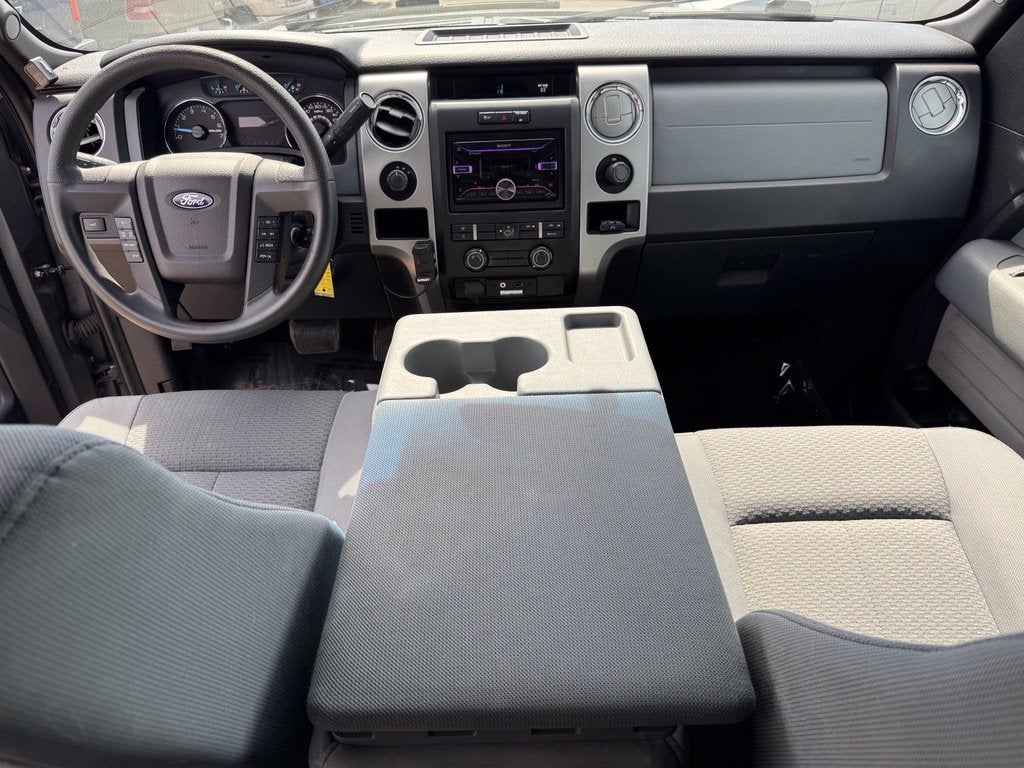 2013 Ford F-150 XL