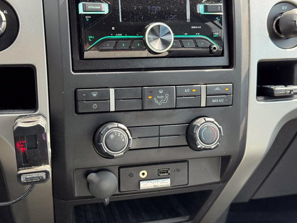 2013 Ford F-150 XL