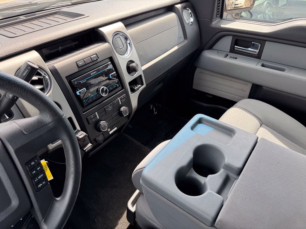 2013 Ford F-150 XL