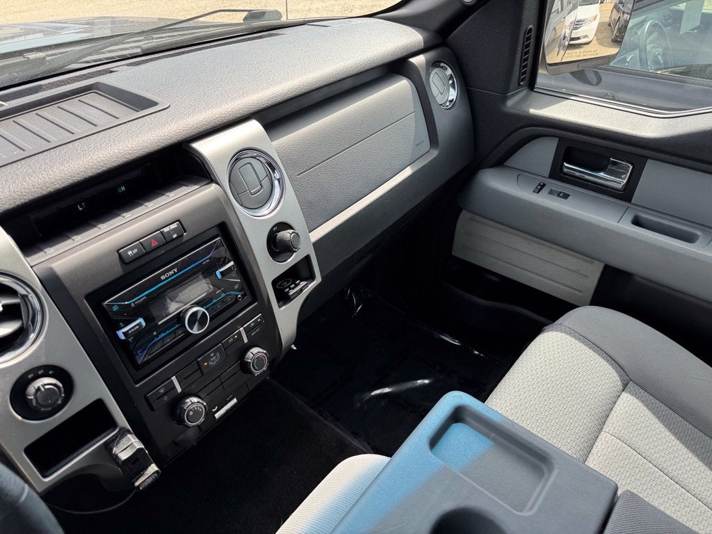 2013 Ford F-150 XL