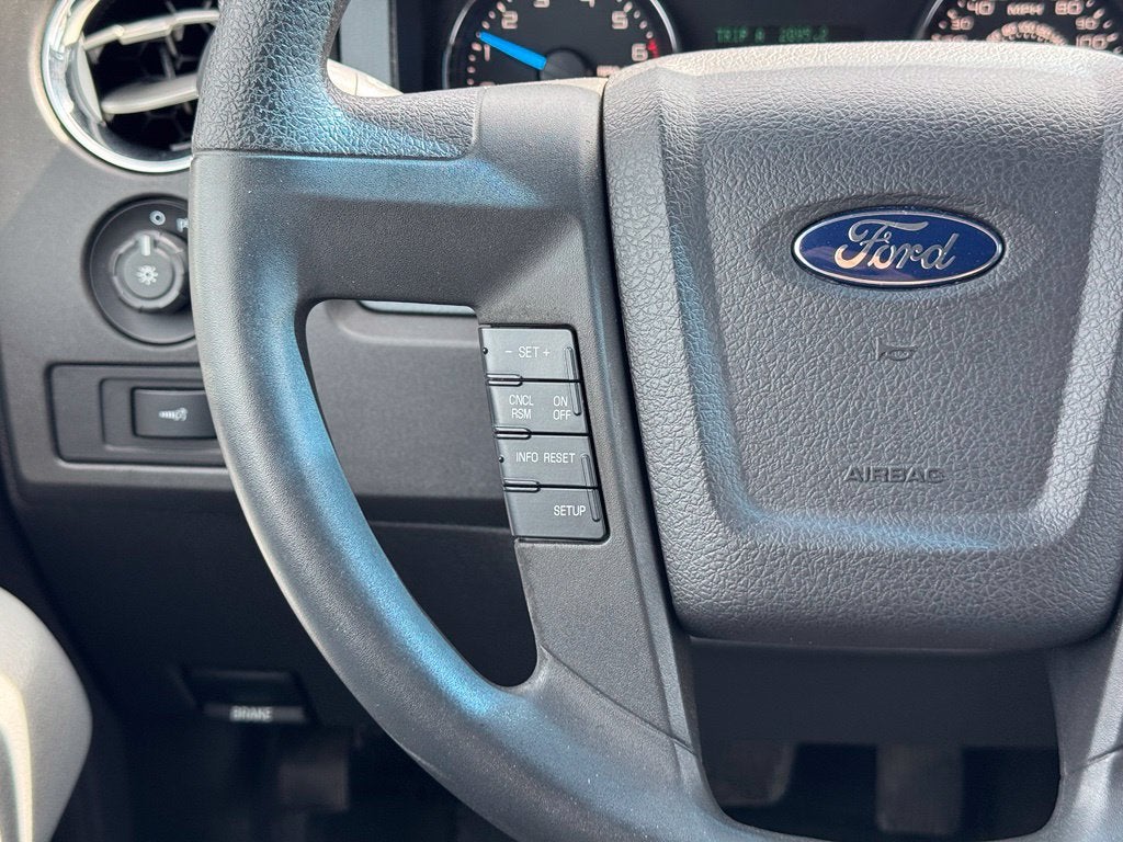 2013 Ford F-150 XL
