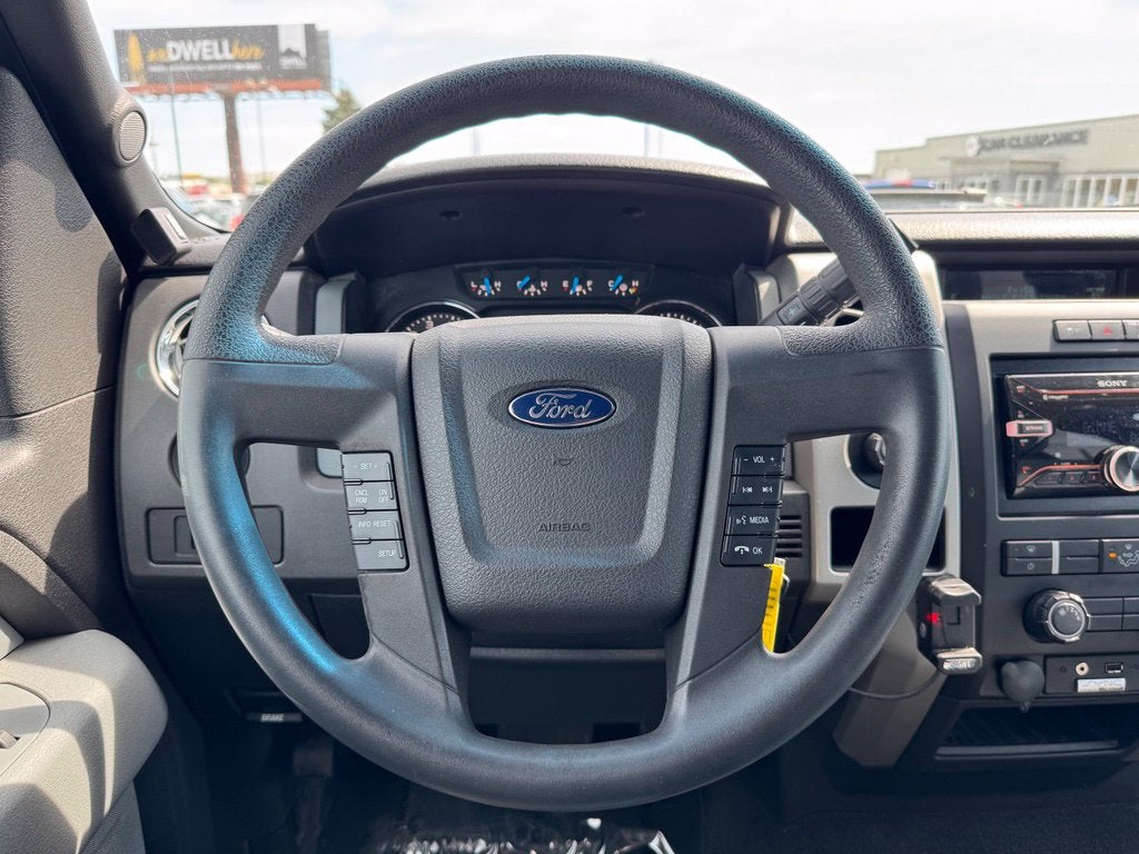 2013 Ford F-150 XL
