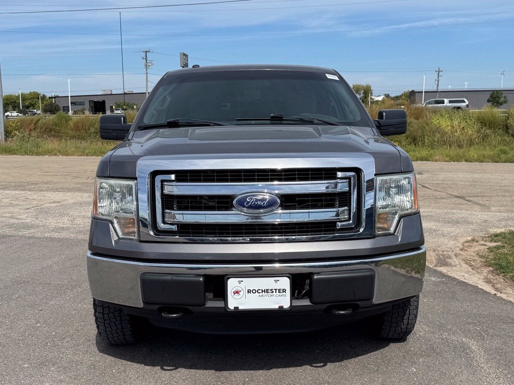 2013 Ford F-150 XL