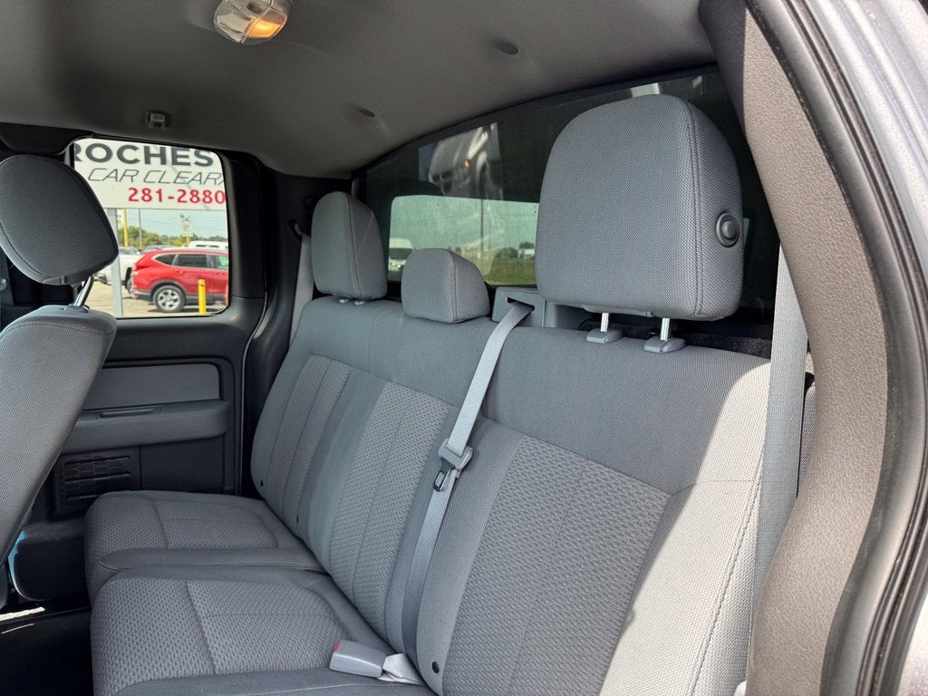 2013 Ford F-150 XL