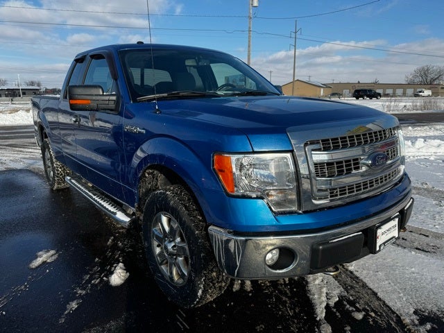 2013 Ford F-150 XLT