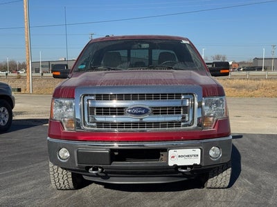 2013 Ford F-150 XLT