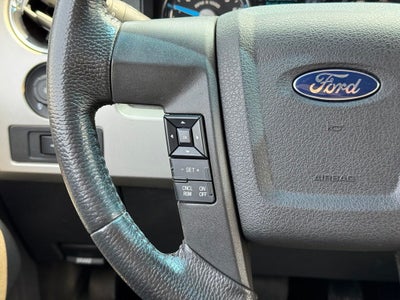 2014 Ford F-150 Lariat