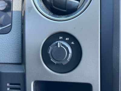2011 Ford F-150 XLT