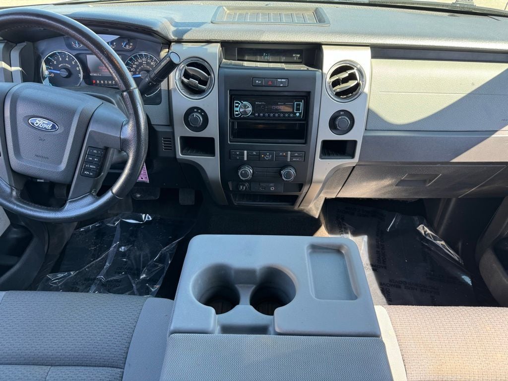 2011 Ford F-150 XLT